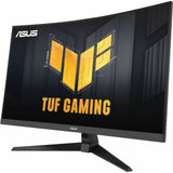 TUF VG27WQ3B 27" Class Full HD Curved Screen Gaming LED Monitor - 16:9 - Black — VG27WQ3B