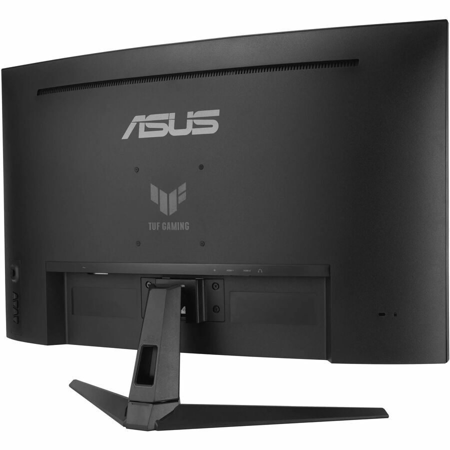 TUF VG27WQ3B 27" Class Full HD Curved Screen Gaming LED Monitor - 16:9 - Black — VG27WQ3B