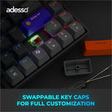 Adesso EasyTouch 1000 Keyboard — EasyTouch 1000