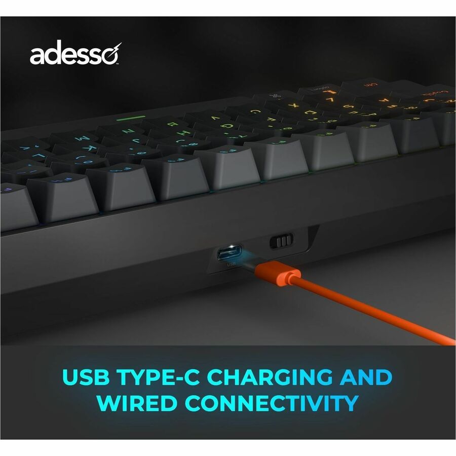 Adesso EasyTouch 1000 Keyboard — EasyTouch 1000