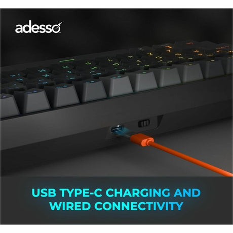 Adesso EasyTouch 1000 Keyboard — EasyTouch 1000