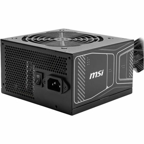 MSI MAG 850W Power Supply — MAGA850GNPCIE5