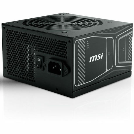 MSI MAG 850W Power Supply — MAGA850GNPCIE5
