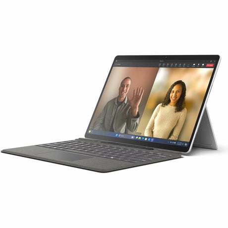 Microsoft Surface Pro 10 Tablet - 13" - vPro Technology - 8 GB - 256 GB SSD - 5G - Platinum - TAA Compliant — EP2-17625