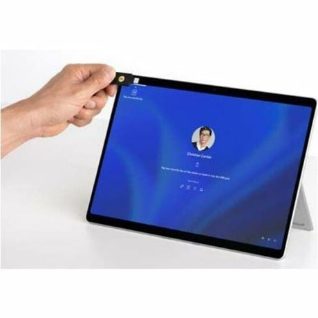 Microsoft Surface Pro 10 Tablet - 13" - vPro Technology - 8 GB - 256 GB SSD - 5G - Platinum - TAA Compliant — EP2-17625