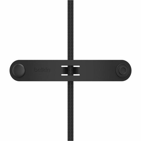 Belkin BoostCharge Pro 2-in-1 Cable with USB-C and Lightning Connector — CAC003fq1.5MBK