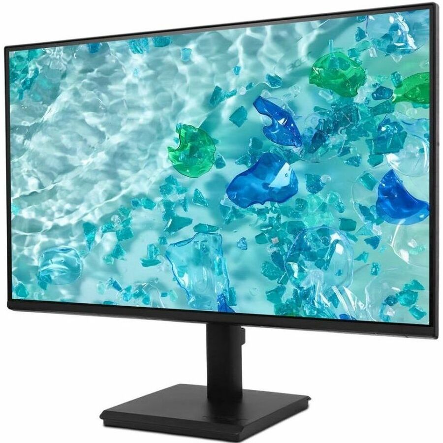 Acer Vero V277 G 27" Class LCD Monitor - 16:9 - Black — UM.HV7AA.G03