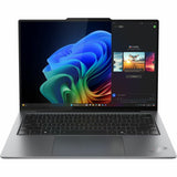 Lenovo Thinkpad X9-14 Gen 1 21QA0004US 14" Copilot+ PC Notebook - WUXGA - Intel Core Ultra 7 258V - Intel Evo Platform - 32 GB - 1 TB SSD - English Keyboard - Gray Black — 21QA0004US