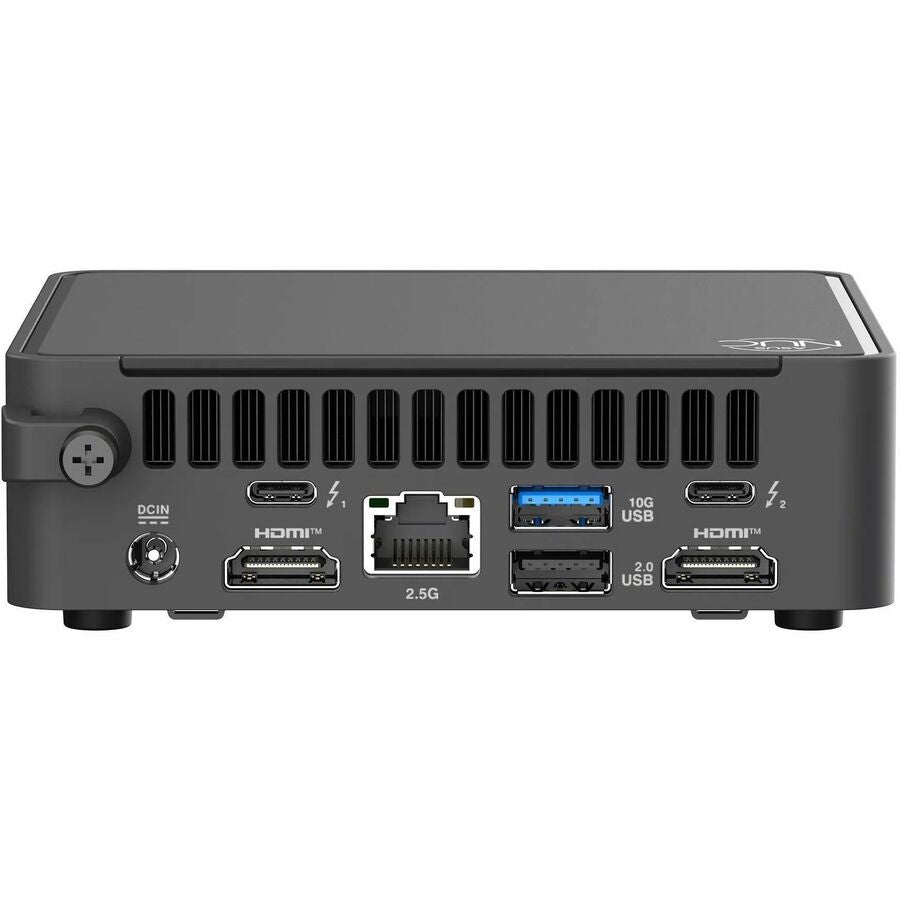 Asus NUC 15 Pro RNUC15CRKC70000U Barebone System - Mini PC - Intel Core 7 240H — RNUC15CRKC70000U