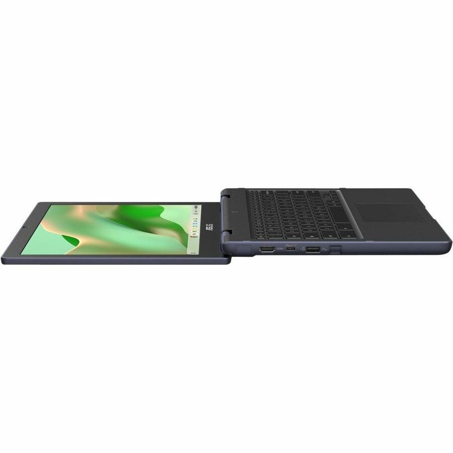 Asus Chromebook CR12 CR1204CTA-YZ84 12.2" Rugged Chromebook - WUXGA - Intel N-Series N150 - 8 GB - 64 GB Flash Memory - Mineral Gray — CR1204CTA-YZ84