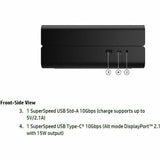 HP Z2 Mini G1a Workstation - 1 x AMD Ryzen AI MAX PRO 385 - 64 GB - 1 TB SSD - Mini PC - Jet Black — BN4F8UT#ABA