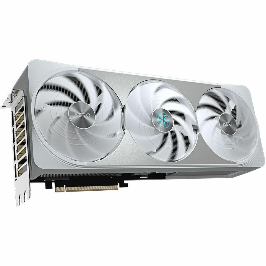 Gigabyte NVIDIA GeForce RTX 5070 Ti Graphic Card - 16 GB GDDR7 — GV-N507TAERO-OC-16GD