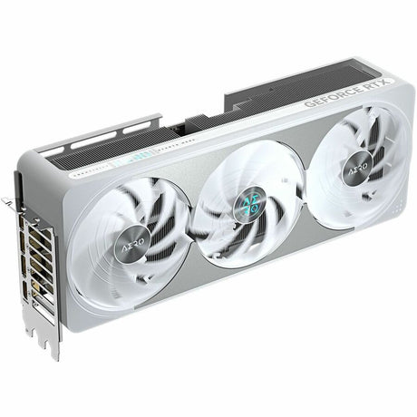 Gigabyte NVIDIA GeForce RTX 5070 Ti Graphic Card - 16 GB GDDR7 — GV-N507TAERO-OC-16GD