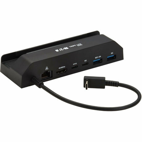 Eaton Tripp Lite Series USB-C Docking Station for Steam Deck and ROG Ally - 4K 60 Hz HDMI, USB Hub, Gigabit Ethernet, 100W PD Charging — U442-DOCKSD-1