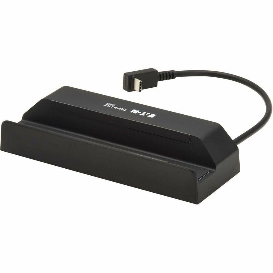 Eaton Tripp Lite Series USB-C Docking Station for Steam Deck and ROG Ally - 4K 60 Hz HDMI, USB Hub, Gigabit Ethernet, 100W PD Charging — U442-DOCKSD-1