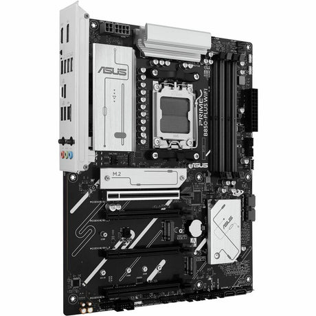 Asus Prime PRIME B850-PLUS WIFI Gaming Desktop Motherboard - AMD B850 Chipset - Socket AM5 - ATX — PRIME B850-PLUS WIFI