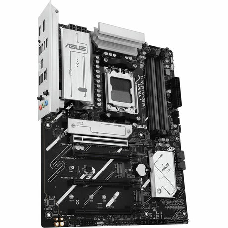 Asus Prime PRIME B850-PLUS WIFI Gaming Desktop Motherboard - AMD B850 Chipset - Socket AM5 - ATX — PRIME B850-PLUS WIFI