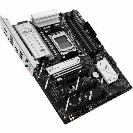 Asus Prime PRIME B850-PLUS WIFI Gaming Desktop Motherboard - AMD B850 Chipset - Socket AM5 - ATX — PRIME B850-PLUS WIFI