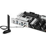 Asus Prime PRIME B850-PLUS WIFI Gaming Desktop Motherboard - AMD B850 Chipset - Socket AM5 - ATX — PRIME B850-PLUS WIFI