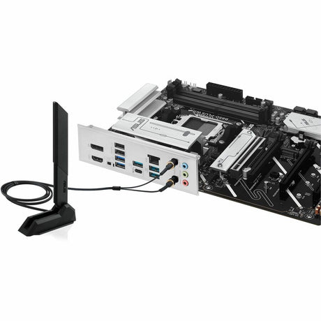Asus Prime PRIME B850-PLUS WIFI Gaming Desktop Motherboard - AMD B850 Chipset - Socket AM5 - ATX — PRIME B850-PLUS WIFI