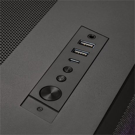 CLX Horus Gaming Desktop Computer - AMD Ryzen 9 9950X - 96 GB - 8 TB HDD - 2 TB SSD - Mid-tower - Black — TGMHORRTU5109BM