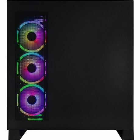 CLX Horus Gaming Desktop Computer - AMD Ryzen 9 9950X - 96 GB - 8 TB HDD - 2 TB SSD - Mid-tower - Black — TGMHORRTU5109BM