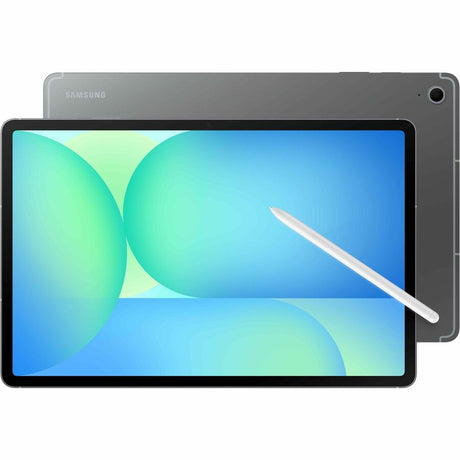 Samsung Galaxy Tab S10 FE SM-X528U Tablet - 10.9" WUXGA+ - Samsung Exynos 1580 (S5E8855) Octa-core - 8 GB - 128 GB Storage - Android 15 - 5G - Gray — SM-X528UZAAVZW