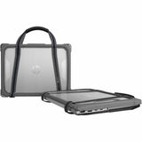 MAXCases Extreme Shell-FL3 Chromebook Case — HPESFLG1MFGRY