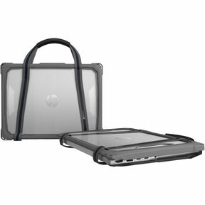 MAXCases Extreme Shell-FL3 Chromebook Case — HPESFLG1MFGRY