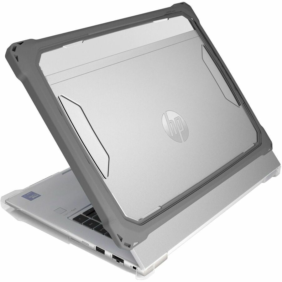 MAXCases Extreme Shell-FL3 Chromebook Case — HPESFLG1MFGRY