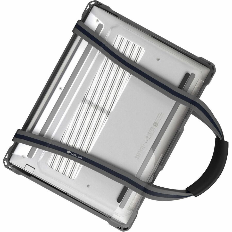 MAXCases Extreme Shell-FL3 Chromebook Case — HPESFLG1MFGRY