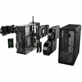 Lenovo ThinkStation P3 Ultra 30HA00B2US Workstation - 1 x Intel Core i9 14th Gen i9-14900 - 32 GB - 1 TB SSD - Ultra Small - Black — 30HA00B2US