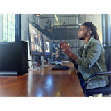 HP EliteDesk 8 G1i Desktop Computer - Intel Core Ultra 7 265 - vPro Technology - 16 GB - 512 GB SSD - Small Form Factor - Jack Black - Smart Buy — BH9E6UT#ABA