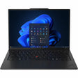 Lenovo ThinkPad X1 Carbon Gen 13 21NS005UUS 14" Touchscreen Copilot+ PC Notebook - WUXGA - Intel Core Ultra 7 268V - vPro Technology - Intel Evo Platform - 32 GB - 512 GB SSD - English Keyboard - Black Paint — 21NS005UUS