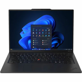 Lenovo ThinkPad X1 Carbon Gen 13 21NS005UUS 14" Touchscreen Copilot+ PC Notebook - WUXGA - Intel Core Ultra 7 268V - vPro Technology - Intel Evo Platform - 32 GB - 512 GB SSD - English Keyboard - Black Paint — 21NS005UUS