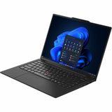 Lenovo ThinkPad X1 Carbon Gen 13 21NS005UUS 14" Touchscreen Copilot+ PC Notebook - WUXGA - Intel Core Ultra 7 268V - vPro Technology - Intel Evo Platform - 32 GB - 512 GB SSD - English Keyboard - Black Paint — 21NS005UUS