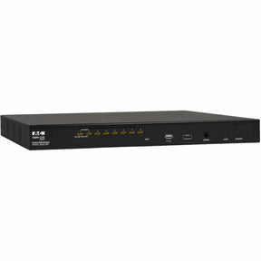 Eaton Tripp Lite Series NetDirector 8-Port 1U Rack-Mount KVM Switch, TAA — B022-U08