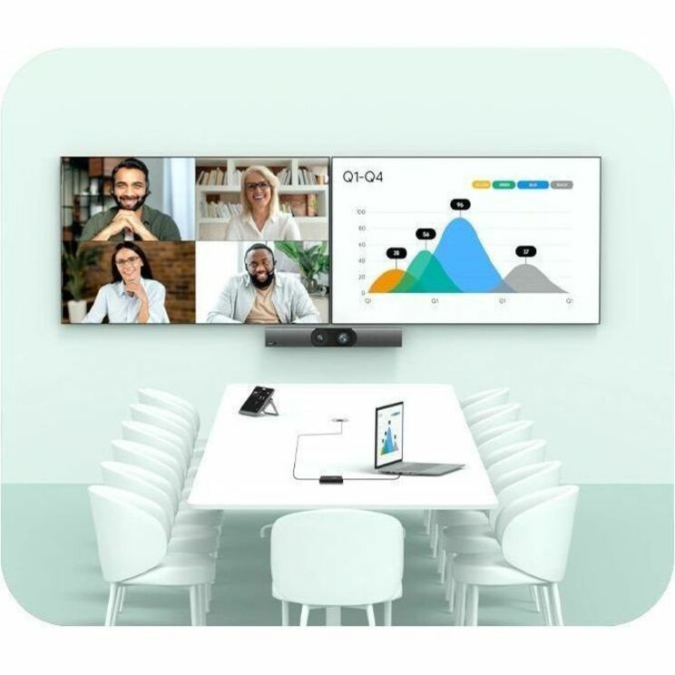 Yealink MeetingBar A30 All-in-one Video Collaboration Bar — 1206652