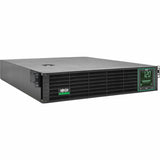 Eaton Tripp Lite Series SmartPro 2200VA 1920W 120V Line-Interactive Sine Wave UPS - 8 Outlets, Preinstalled WEBCARDLXE Network Interface, 2U Rack/Tower — SMART2200RM2ULN