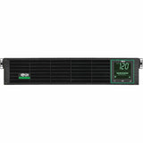 Eaton Tripp Lite Series SmartPro 2200VA 1920W 120V Line-Interactive Sine Wave UPS - 8 Outlets, Preinstalled WEBCARDLXE Network Interface, 2U Rack/Tower — SMART2200RM2ULN