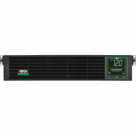 Eaton Tripp Lite Series SmartPro 2200VA 1920W 120V Line-Interactive Sine Wave UPS - 8 Outlets, Preinstalled WEBCARDLXE Network Interface, 2U Rack/Tower — SMART2200RM2ULN