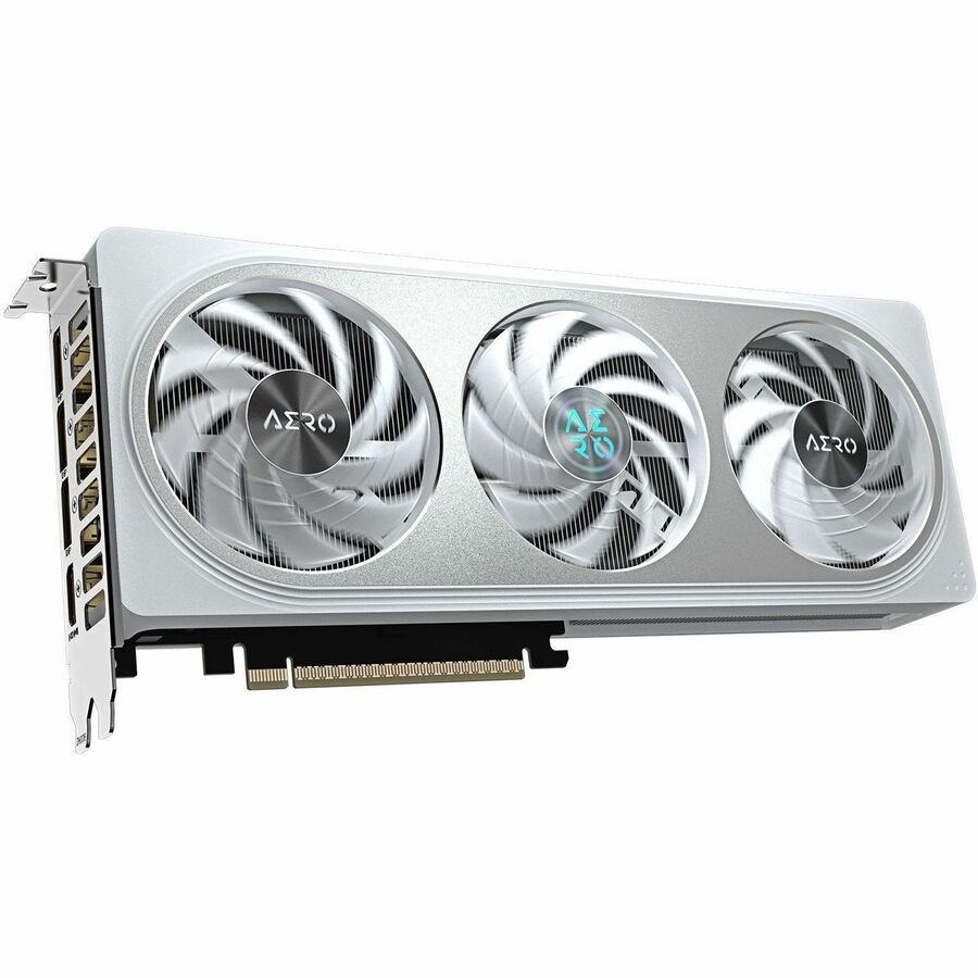 Gigabyte NVIDIA GeForce RTX 5060 Graphic Card - 8 GB GDDR7 — GV-N5060AERO OC-8GD