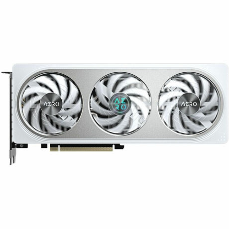 Gigabyte NVIDIA GeForce RTX 5060 Graphic Card - 8 GB GDDR7 — GV-N5060AERO OC-8GD