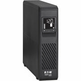 Eaton Tripp Lite Series 1500VA 1050W 120V Line-Interactive Pure Sine Wave Cloud-Connected UPS with Remote Monitoring - 10 NEMA 5-15R Outlets (Surge and Battery Backup), LCD, 5-15P Plug, Tower — SMART1500PSRTNC
