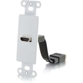 C2G HDMI Pass Through Wall Plate — 39710