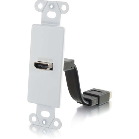 C2G HDMI Pass Through Wall Plate — 39710