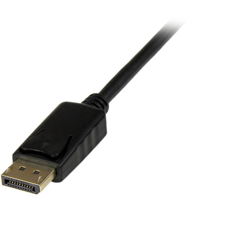 StarTech.com 3ft (1m) DisplayPort to DVI Cable, 1080p Video, Active DisplayPort to DVI-D Adapter/Converter Cable, DP to DVI Monitor Cable — DP2DVIMM3BS