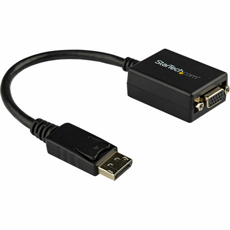 StarTech.com DisplayPort to VGA Video Adapter Converter — DP2VGA2
