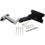 Eaton Tripp Lite Series Swivel/Tilt Wall Mount for 17" to 42" TVs and Monitors, 180&deg; Swivel, -15&deg; to +15&deg; Tilt, -3&deg; to +3&deg; Screen Adjustment — DWM1742S