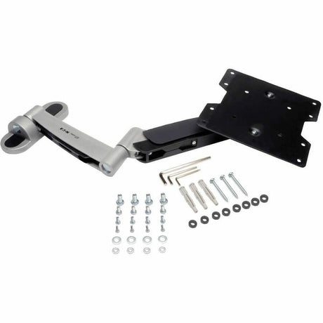 Eaton Tripp Lite Series Swivel/Tilt Wall Mount for 17" to 42" TVs and Monitors, 180&deg; Swivel, -15&deg; to +15&deg; Tilt, -3&deg; to +3&deg; Screen Adjustment — DWM1742S